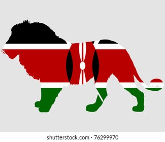 Lion Kenya
