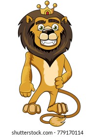 Lion king character
