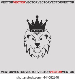 Lion King icon.