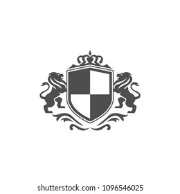 LION KING LOGO