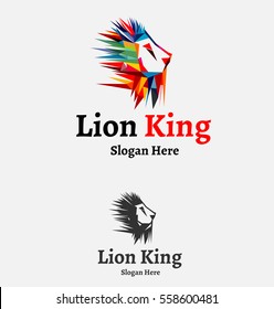 Lion King Logo