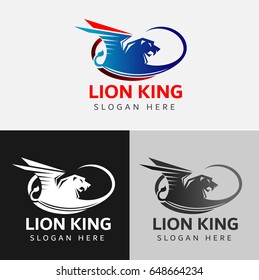 Lion King Logo