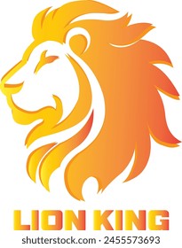 lion king logo aslan kral