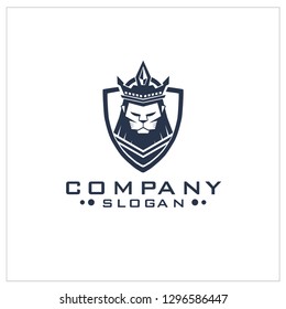 Lion King Logo Concept