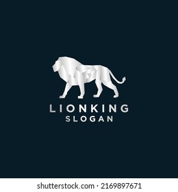 Design-Symbol für das Lion-King-Logo