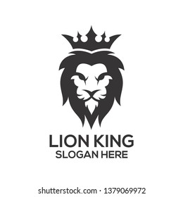 LION KING LOGO IDEAS