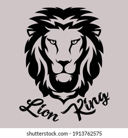 Free Free 135 Lion King Head Svg SVG PNG EPS DXF File