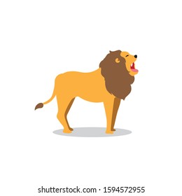 lion king vector design art