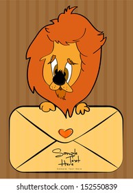 Lion letter