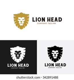 Logotipo de león