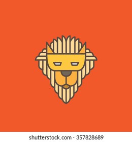 Lion logo