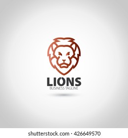Lion Logo
