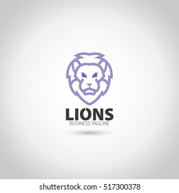 Lion logo