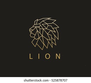 Lion Logo