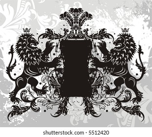lion logo
