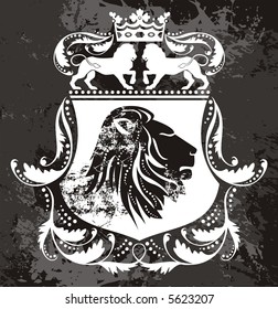 lion logo