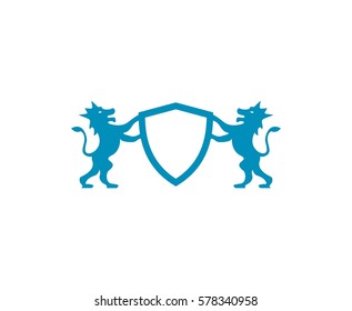 Lion logo