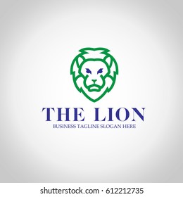 Lion Logo