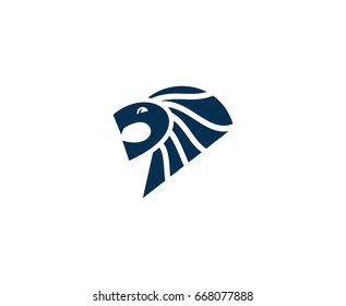 Lion logo