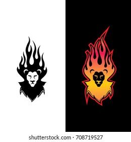 lion logo