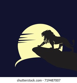 lion logo