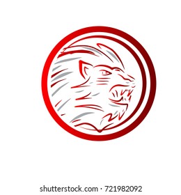 lion logo