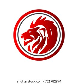 lion logo