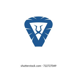 Lion logo