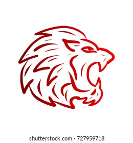lion logo