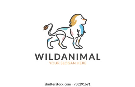 Lion Logo