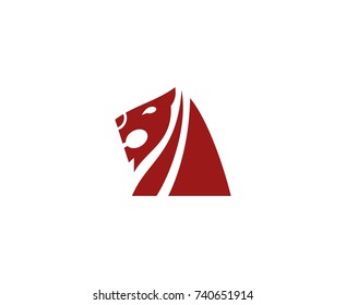 Lion logo