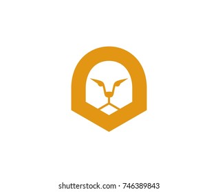 Lion logo