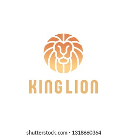 Lion Logo / Animal Icon / Company Symbol Design Inspiration