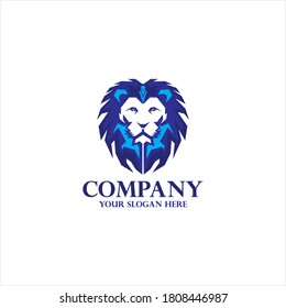 
The Lion logo can be used for company, e-sports, club and personal logos