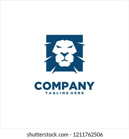 Lion Logo is classic modern logo design for modern company, organisation, brand, social media or everything.

This logo looks good for both digital and print use.