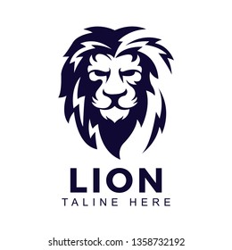 Lion Logo Creative Design