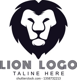 Lion Logo Creative Design