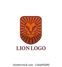 Lion Logo Design