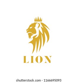 Lion Logo Design