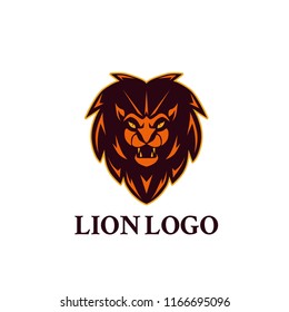 Lion Logo Design