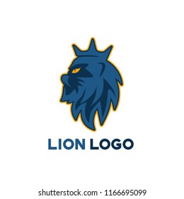 Lion Logo Design