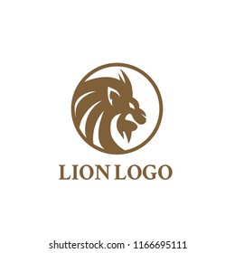 Lion Logo Design