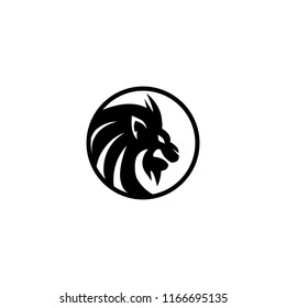 Lion Logo Design