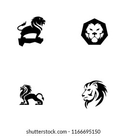 Lion Logo Design