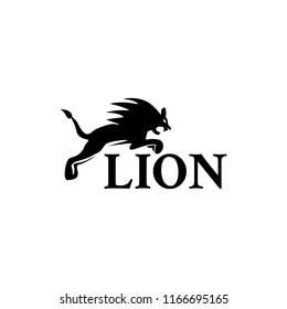 Lion Logo Design