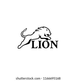 Lion Logo Design