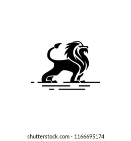 Lion Logo Design