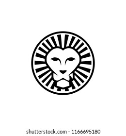 Lion Logo Design