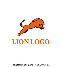 Lion Logo Design