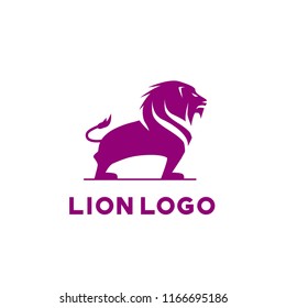 Lion Logo Design